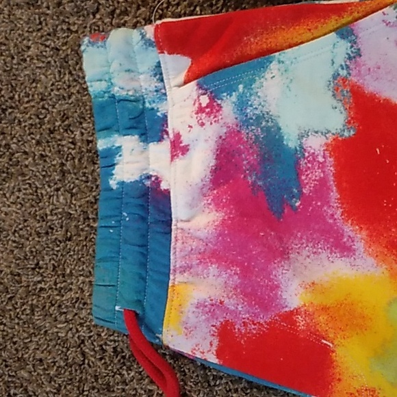 WONDER NATION WOMENS SWEAT-SHORTS - Picture 5 of 11